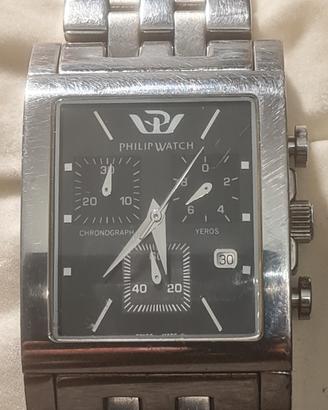 Orologio  PHILIP WATCH crono 