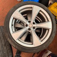 gomme pirelli p zero 18 pollici