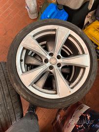 gomme pirelli p zero 18 pollici