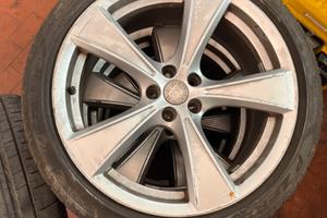 gomme pirelli p zero 18 pollici