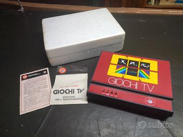 -Videogioco vintage
