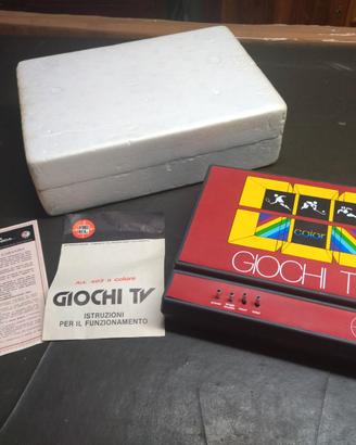 -Videogioco vintage