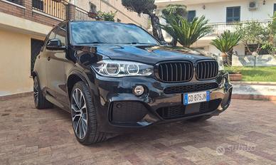 BMW X5 30D Msport