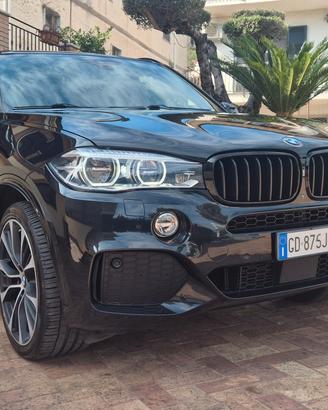 BMW X5 30D Msport