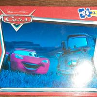 puzzle Mattel 