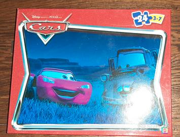 puzzle Mattel 