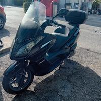 Kimco downtown 300i 2016