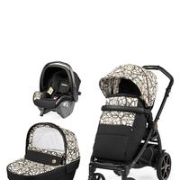 Trio Peg Perego Book -come nuovo con 2 telai