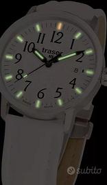 OROLOGIO TRASER H3 CLASSIC BASIC WHITE