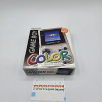 Nintendo Gameboy color nuovo jap