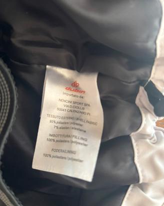 Giacca da sci donna dubin