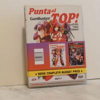 Serie Gunbuster/Hand Maid May/Nanako in DVD