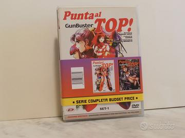Serie Gunbuster/Hand Maid May/Nanako in DVD