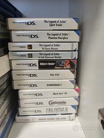 Giochi ds e 3ds