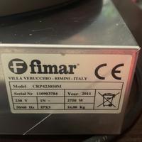 Piastra crepes