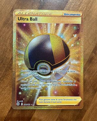 ULTRABALL FUORISERIE ITALIANO