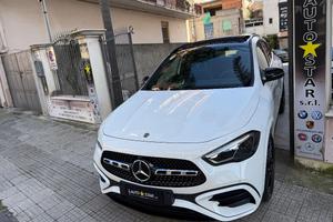 New Mercedes GLA 200d Premium AMG Night Edition