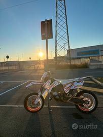 Ktm exc 125