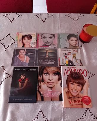 Cd Alessandra Amoroso 