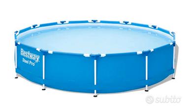 piscina Bestway Steel Pro 3,66 x 76 cm