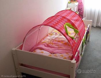 Tende, tasche e tunnel  per letto Flexa