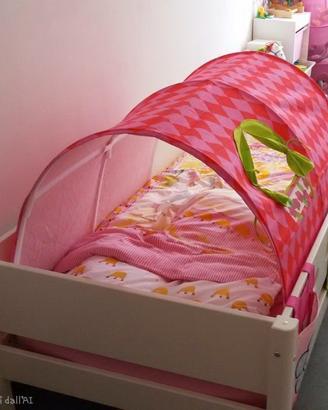 Tende, tasche e tunnel  per letto Flexa