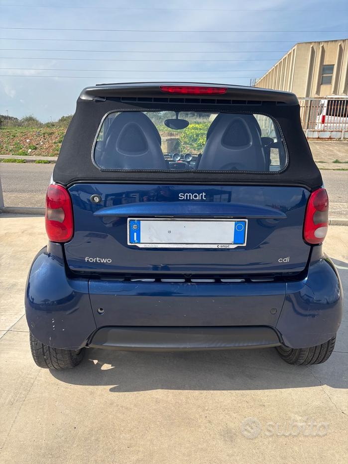 SMART fortwo 2ª serie