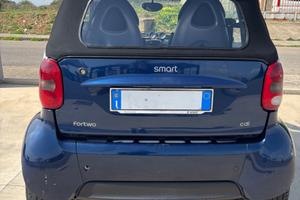 Smart cabrio