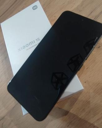 Xiaomi 15 versione 12/512