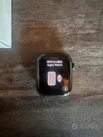 Apple watch serie 8 cassa da 45