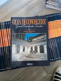 Enciclopedia Gioia di Conoscere De Agostini