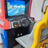 Cabinato anni 90 Neogeo64 Roads Edge - Funzionante
