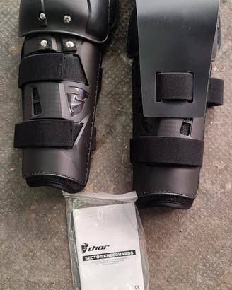 Ginocchiere MOTOCROSS THOR NUOVE