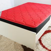 Letto IKEA BRIMNES alla francese + rete, materasso