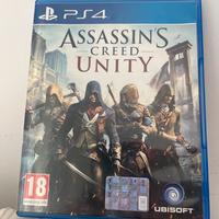 Assassin’s Creed Unity Ps4