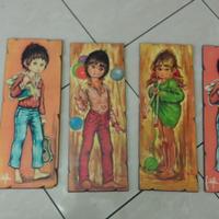 tavole dipinte vintage f.idylle 150 €