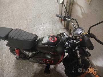 moto elettrica