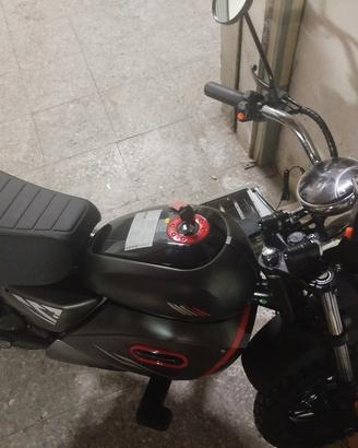 moto elettrica