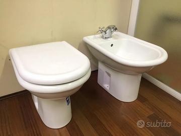 Wc , Bidet DOLOMITE
