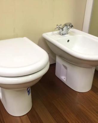 Wc , Bidet DOLOMITE