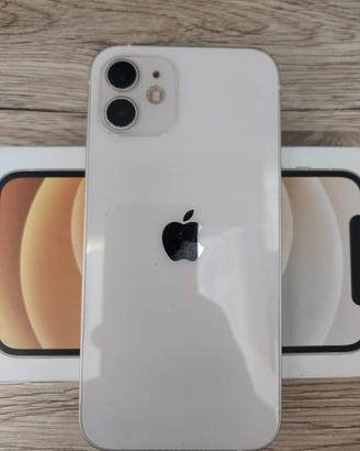 iphone 12 128gb bianco