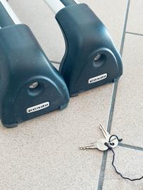 portapacchi originali panda 3 serie nuovi