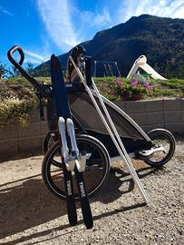 passeggino thule cariot