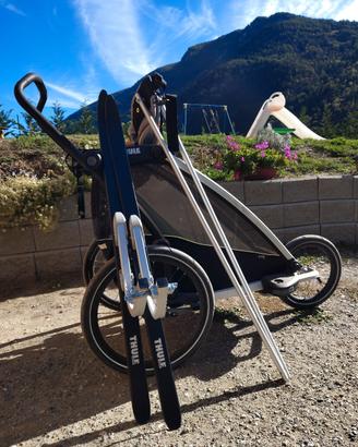 passeggino thule cariot
