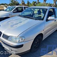 SEAT IBIZA 2 6K1 1.6I 75CV 93-02 Ricambi