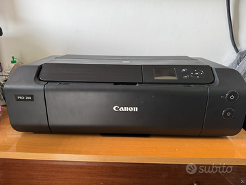 Canon Pixma Pro-200 - Stampante fotografica A3+
