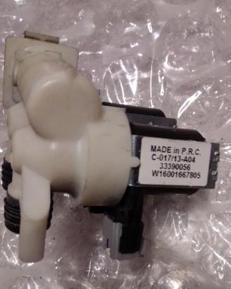 Elettrovalvola w16001667805 Lavatrice