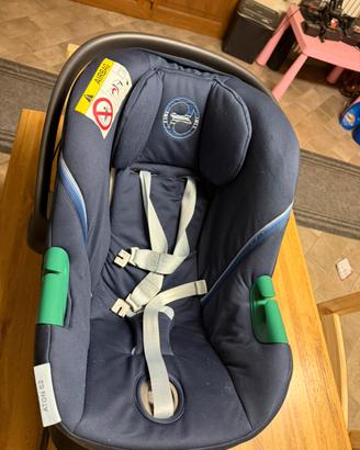 Ovetto cybex aton S2