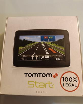 Navigatore Tom Tom Start20 Europe