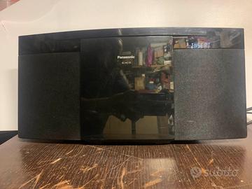 Radio CD Panasonic